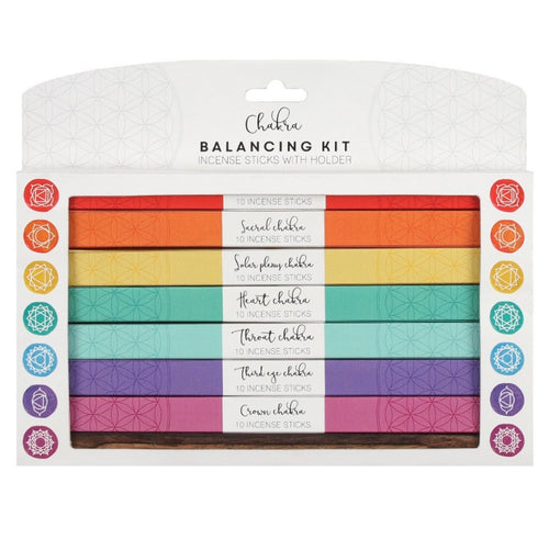 CHAKRA BALANCING KIT