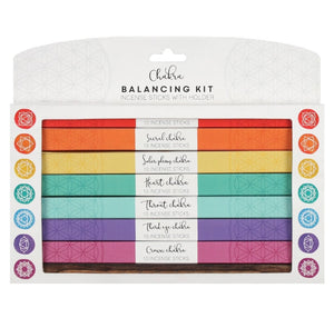 CHAKRA BALANCING KIT