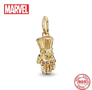 THANOS GLOVE CHARM