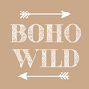 Boho Wild and Free 