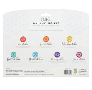 CHAKRA BALANCING KIT