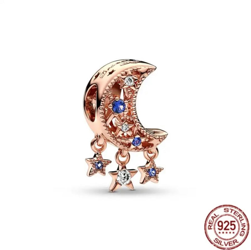 ROSE GOLD MOON