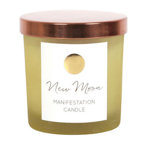 MOON MANIFESTATION CANDLE