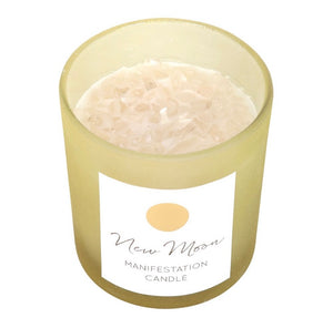 MOON MANIFESTATION CANDLE