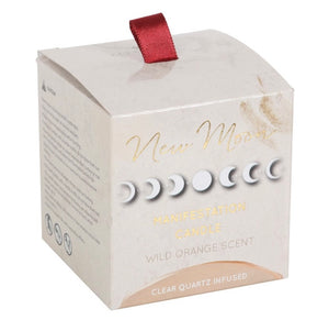 MOON MANIFESTATION CANDLE