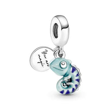 Load image into Gallery viewer, COLOUR CHANGE CHAMELEON CHARM