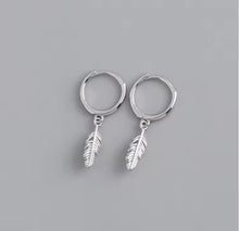 Load image into Gallery viewer, SAGE EARRINGS