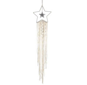 MACRAME MOON/STAR