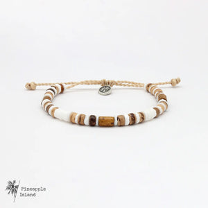 NUSA WOOD BRACELET