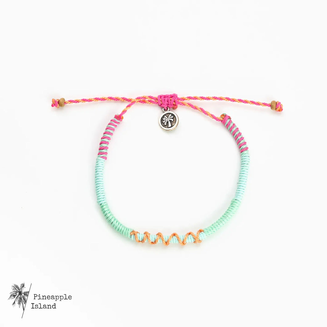 RAPTURE WOVEN BRACELET